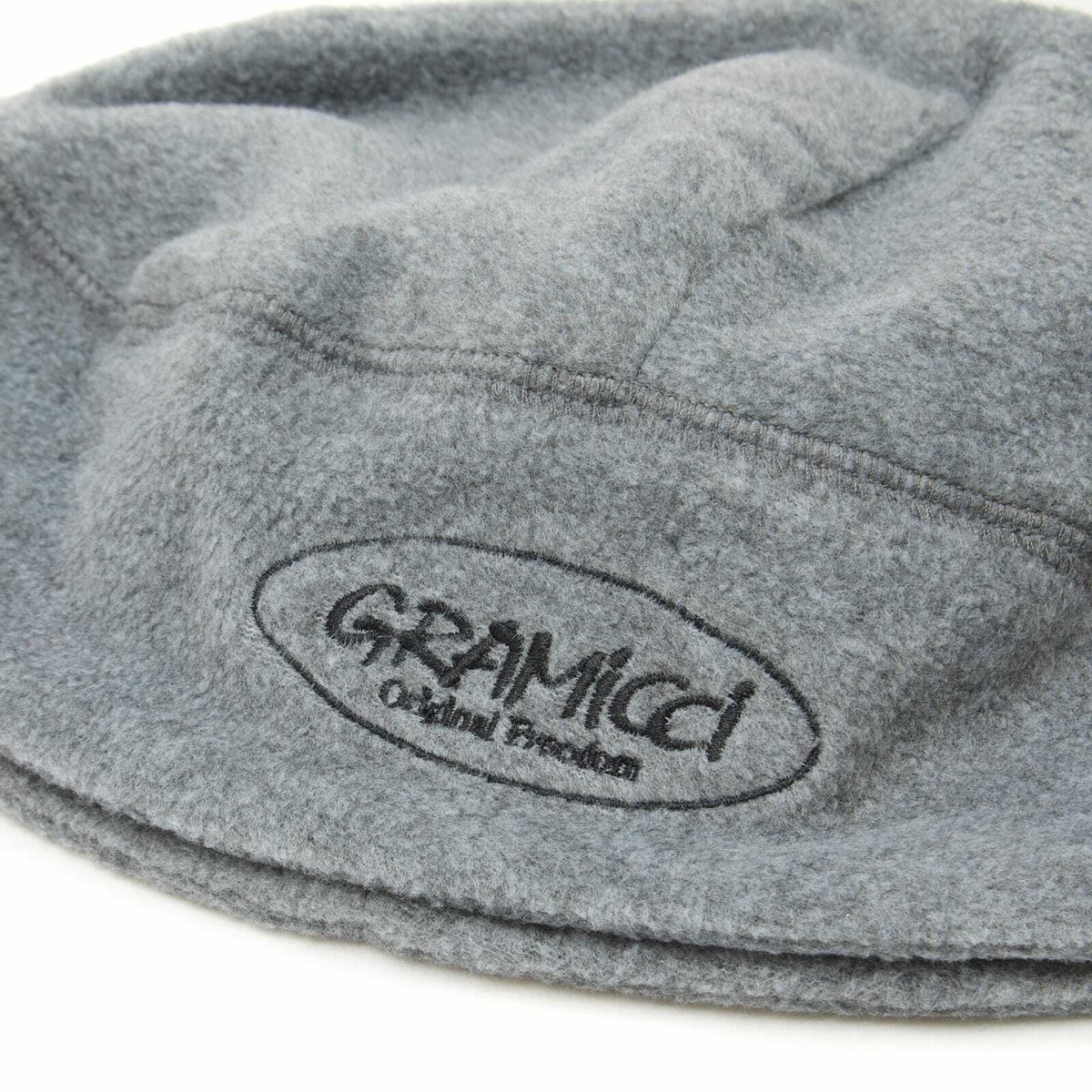 Gramicci Women's Fleece Beanie in Heather Grey 
