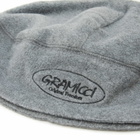 Gramicci Women's Fleece Beanie in Heather Grey 