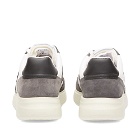 Axel Arigato Men's Genesis Vintage Runner Sneakers in Dark Grey/White/Black