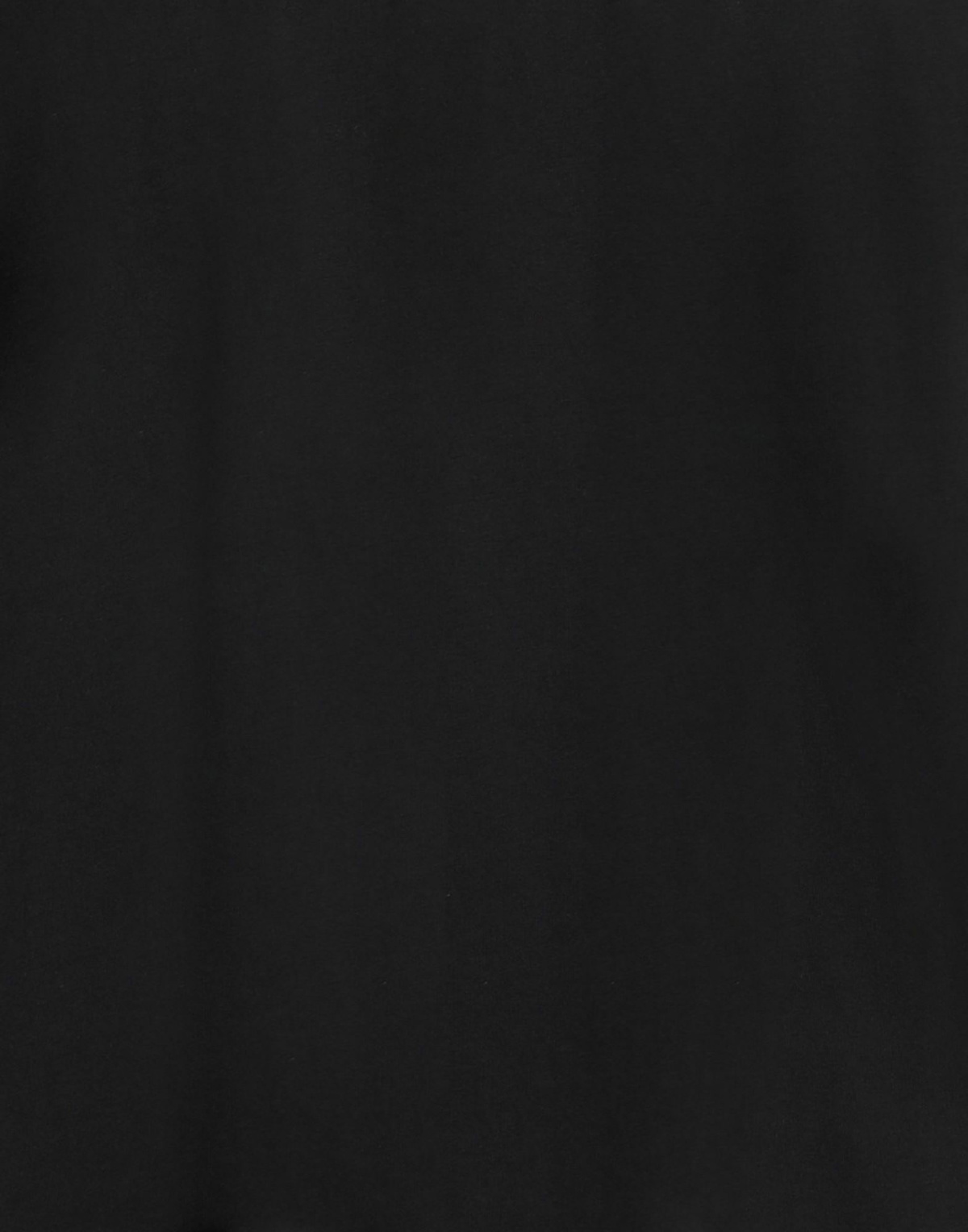 Sandro Mens T-shirt in Black