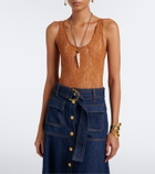 Zimmermann Lace bodysuit