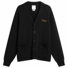 Visvim Men's Selmer Cardigan in Black