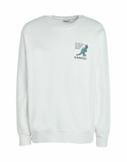 Kangol Mens Sweatshirt in Off white