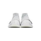 Nike Grey Fear Of God Edition Moc Sneakers