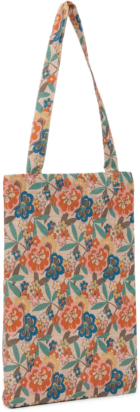 Caramel Kids Multicolor Pluto Tote