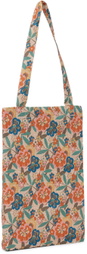 Caramel Kids Multicolor Pluto Tote
