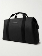 Horizn Studios - SoFo Weekender M Waxed Recycled-Cotton Canvas Holdall