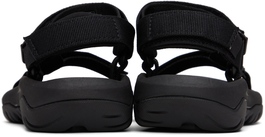 Teva Black Hurricane XLT2 Sandals