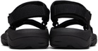 Teva Black Hurricane XLT2 Sandals