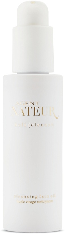 Photo: AGENT NATEUR Holi(Cleanse) Cleansing Face Oil, 4 oz