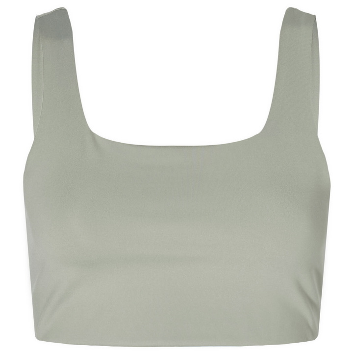Photo: Girlfriend Collective Women's Tommy Bra in Agave
