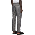 John Elliott Black Nicasio Himalayan Trousers