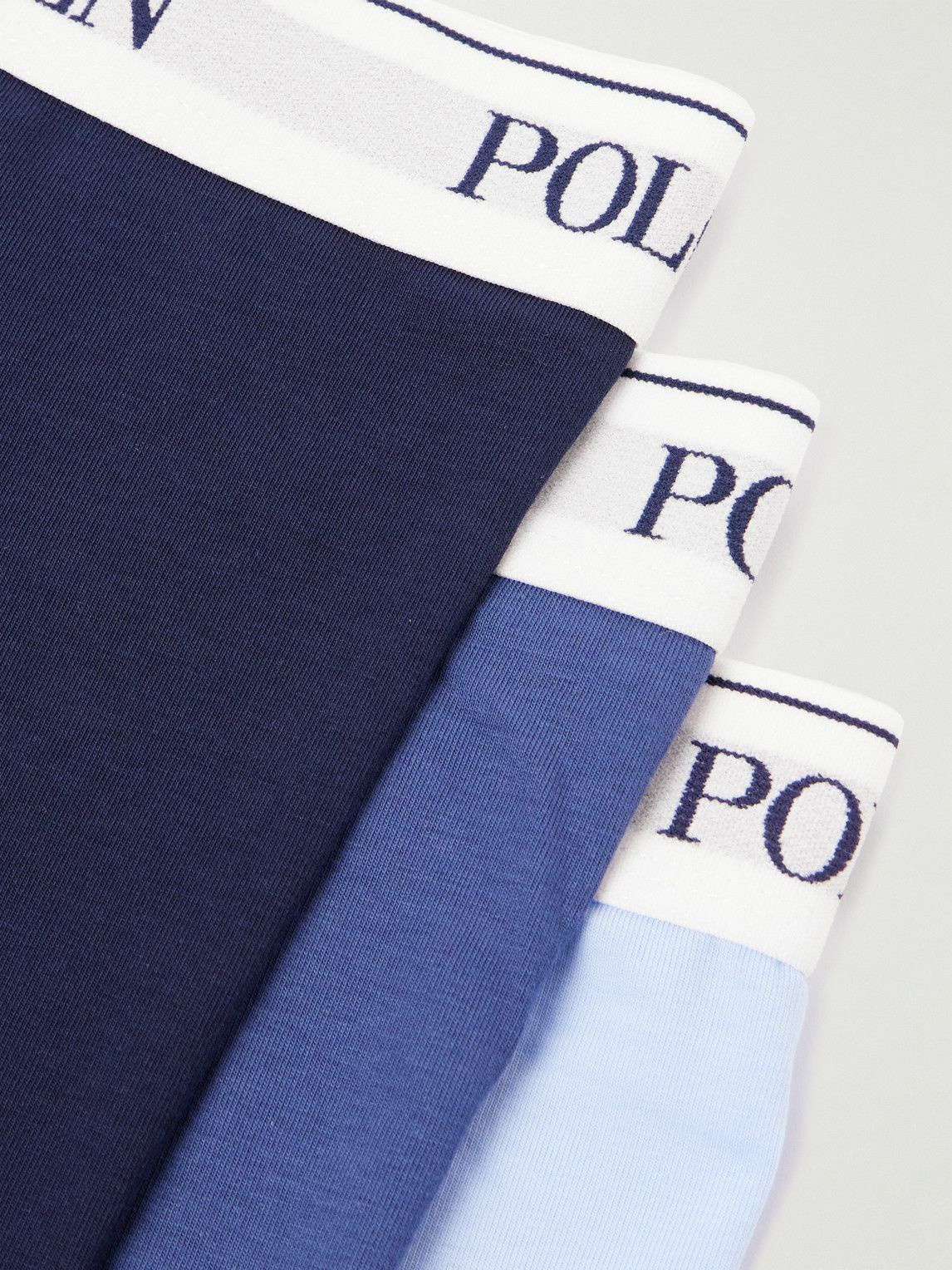 Polo Ralph Lauren CLASSIC TRUNK-3 PACK Blue