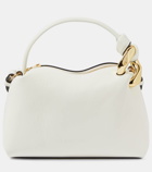 JW Anderson JWA Corner Small leather tote bag