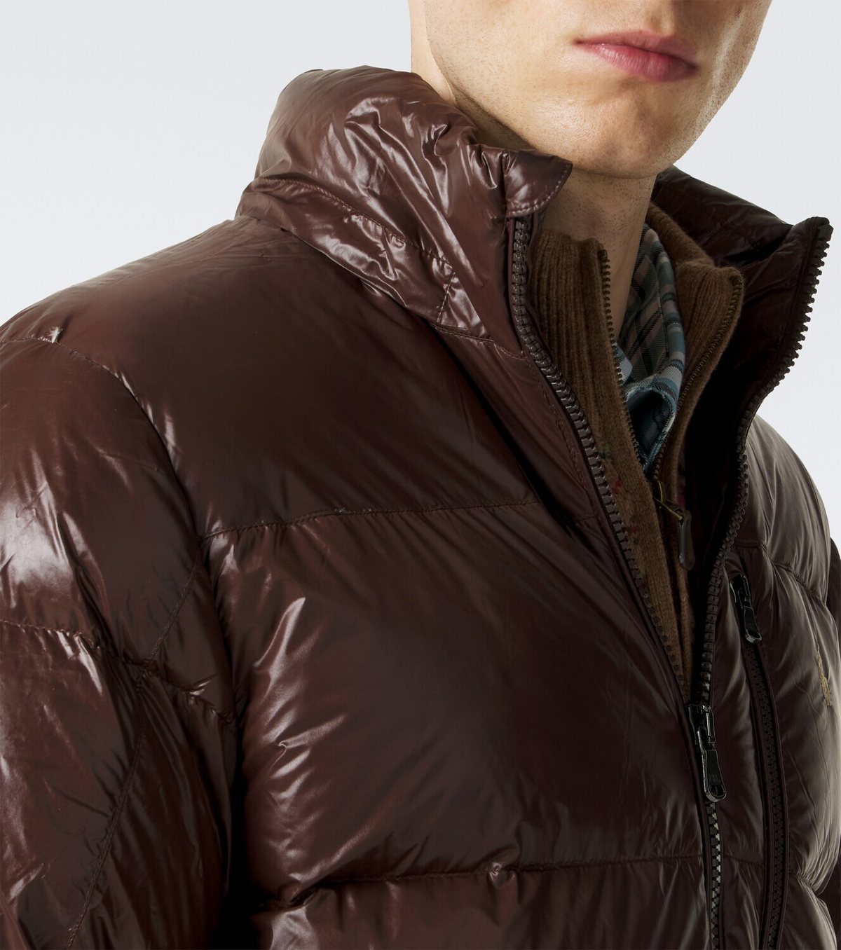 Polo Ralph Lauren Gorham hooded down jacket