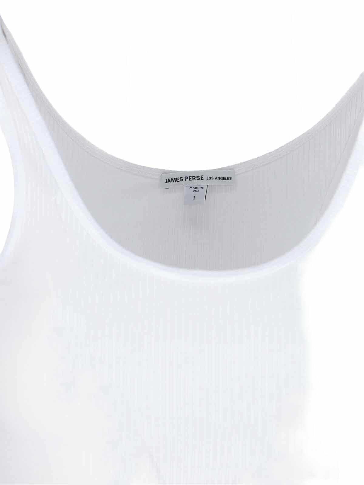 James Perse Classic Tank Top