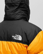 The North Face 1996 Retro Nuptse Jacket Yellow - Mens - Down & Puffer Jackets