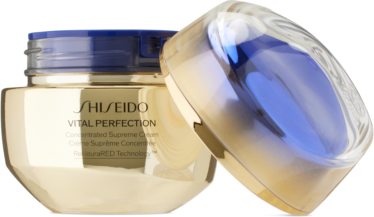 SHISEIDO Vital Perfection Concentrated Supreme Cream, 50 mL