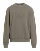 Burberry Mens Sweatshirt Khaki