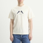 Foret Men's Pennant T-Shirt in Cloud