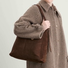 Vagabond Shoemakers Women's Hilo Large Shoulder Bag in Coffee 