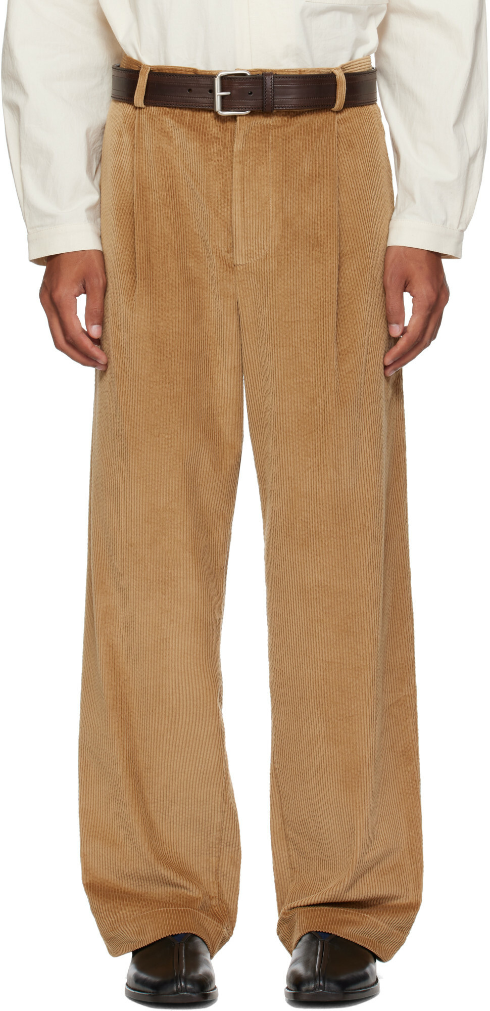 Cawley Brown Harris Trousers