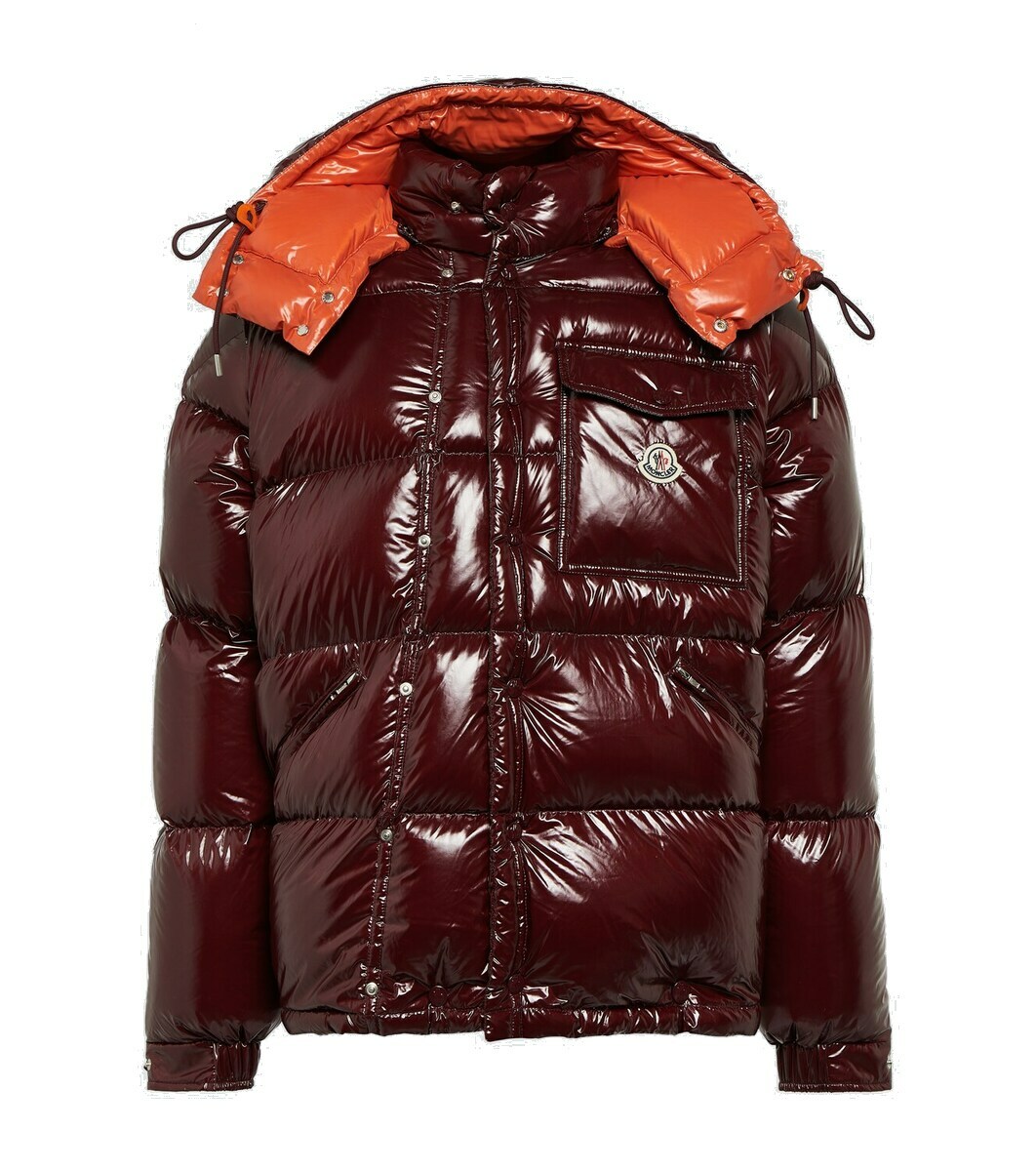 Moncler Moncler Karakorum ripstop down jacket Moncler