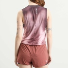 Bandit Women's Womens Micromesh™ Muscle Tank in Mahogany Multi