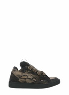 Lanvin Curb Sneakers