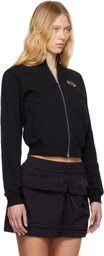 Diesel Black F-Flacin Sweatshirt