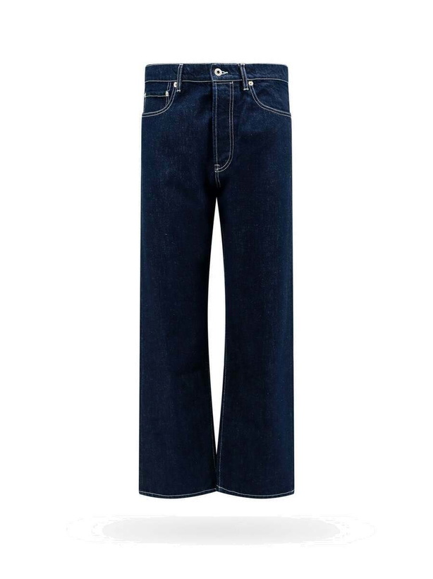 Photo: Kenzo Paris   Jeans Blue   Mens