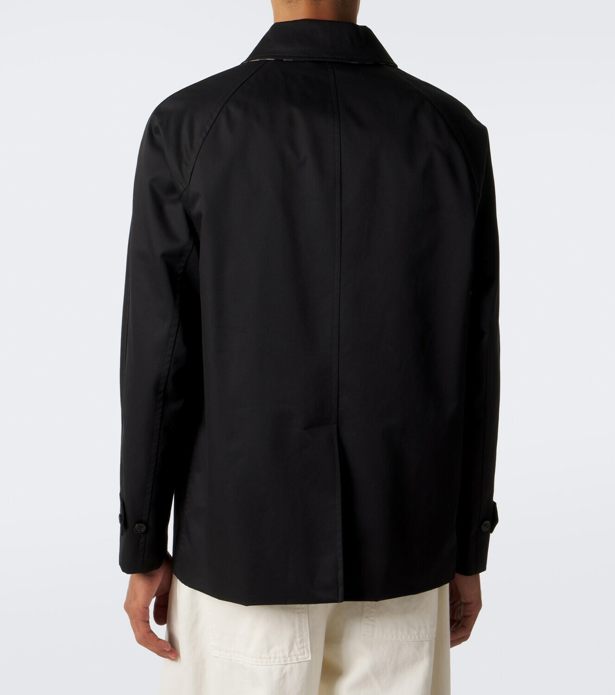 Burberry Cotton jacket