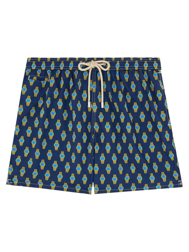 Photo: MC2 Saint Barth Boxer Swimsuit