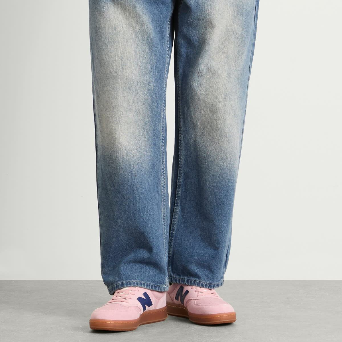 New Balance CT500 Sneaker in Pink Taffy