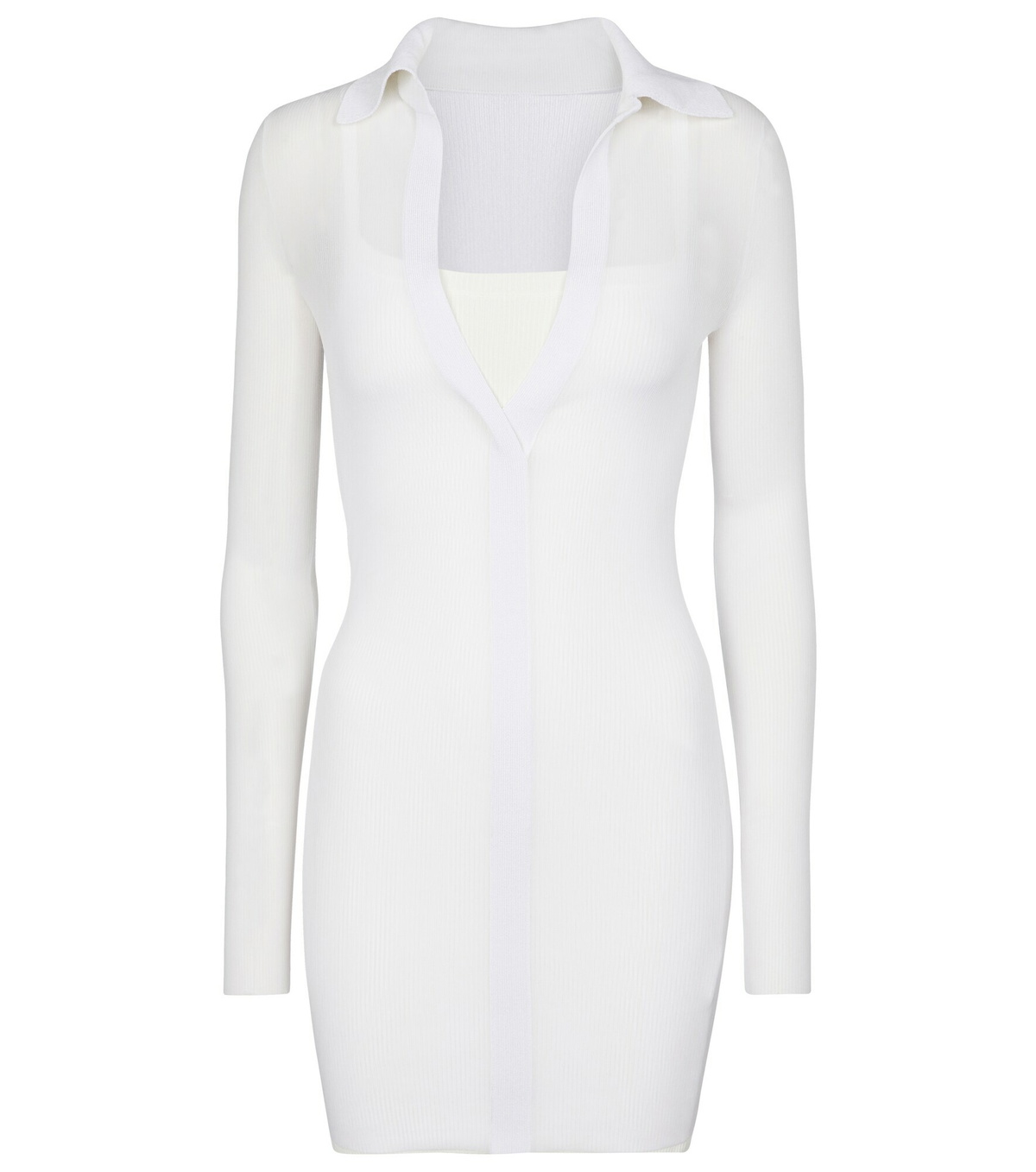 Peter Do - Knit midi dress