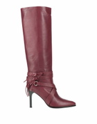 Isabel Marant Womens Boot Burgundy