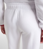 Polo Ralph Lauren Cotton-blend fleece sweatpants