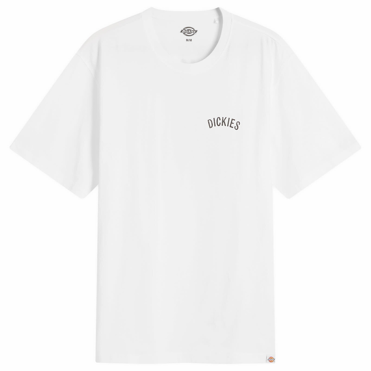 Dickies x POP Trading Company Long Sleeve Waffle T-Shirt in