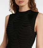 Alaïa Sleeveless minidress
