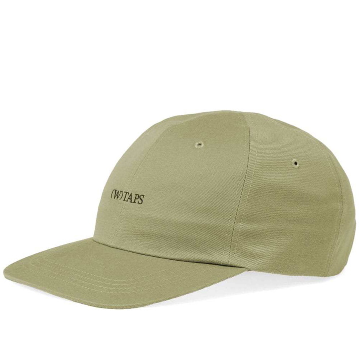 Photo: WTAPS T-6 02 Cap Green