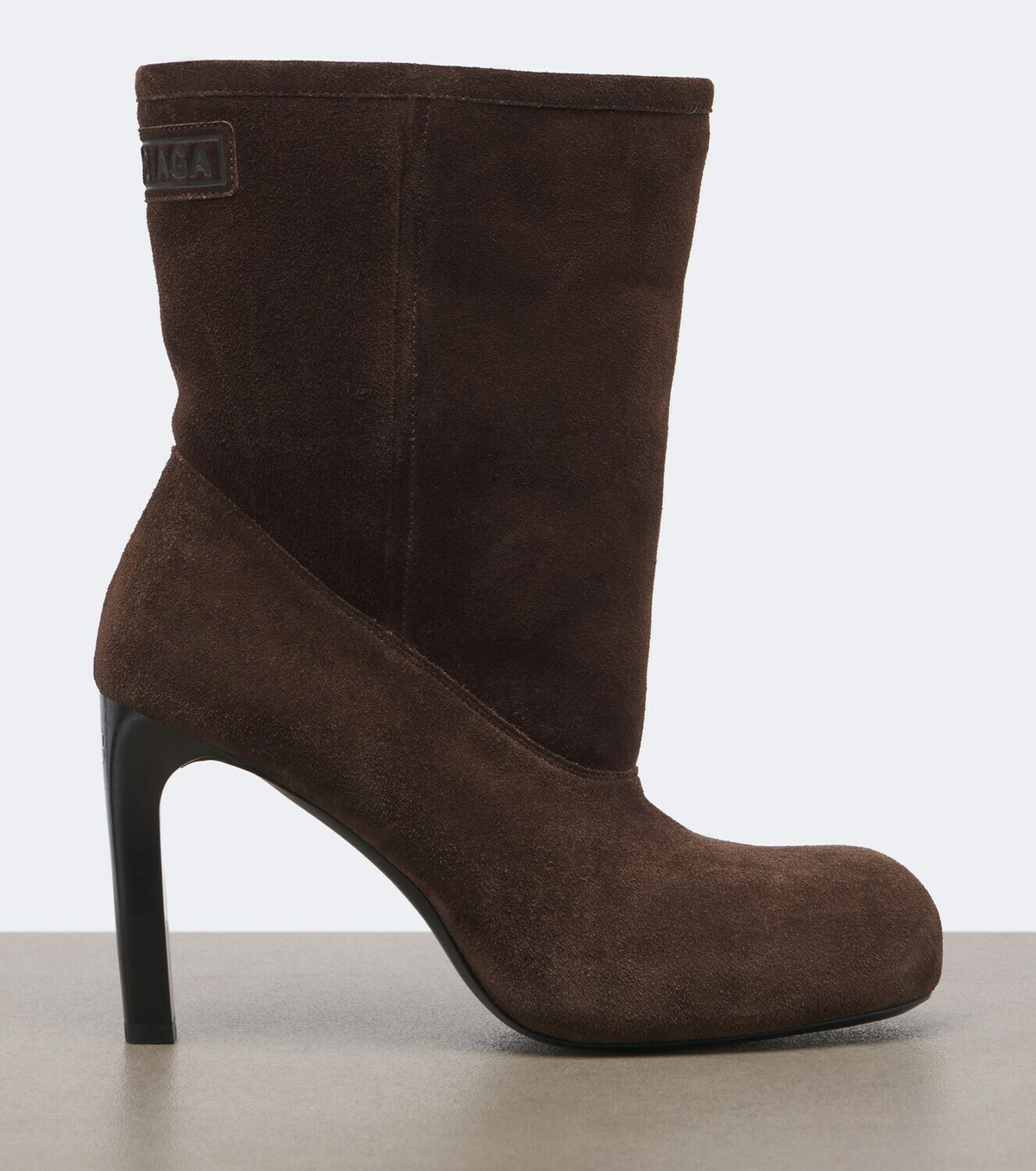 Balenciaga Fargo suede ankle boots