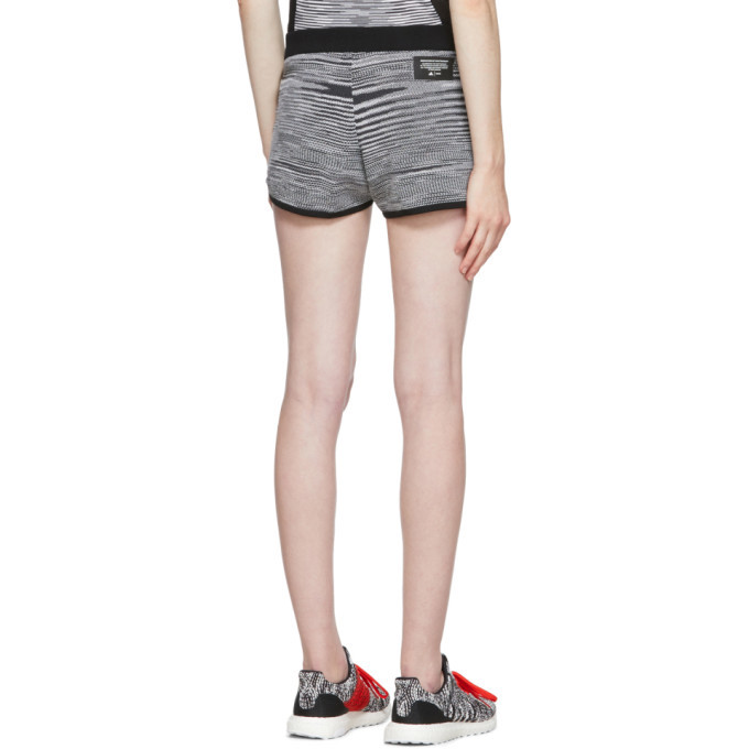 adidas x Missoni Black M20 Shorts