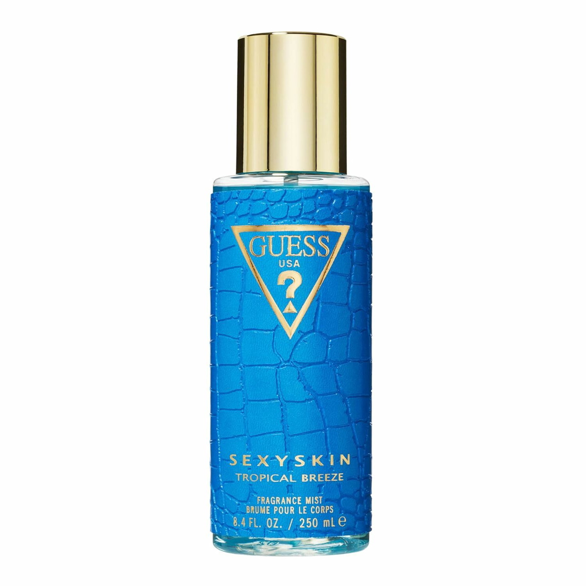 Guess Ladies Sexy Skin Tropical Breeze Mist 8.4 oz Fragrances 085715327109