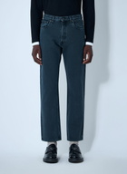 Prada Over-Dyed Jeans