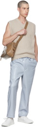 Nanushka Beige Malthe Vest