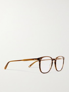 Garrett Leight California Optical - Doreen Round-Frame Tortoiseshell Acetate Optical Glasses