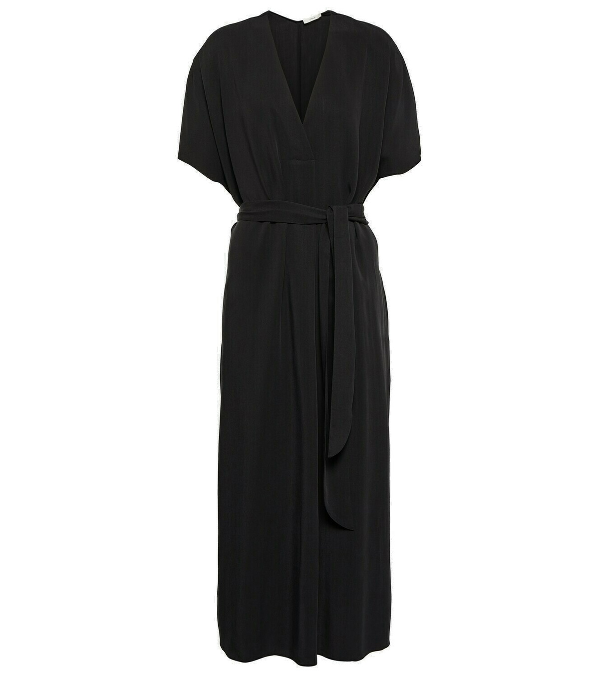 Vince Tie-waist maxi dress Vince