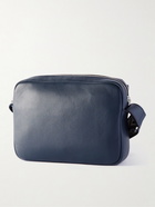 Loewe - Military XS Logo-Detailed Leather Messenger Bag