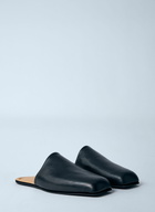 Our Legacy Ciagarr Leather Mules