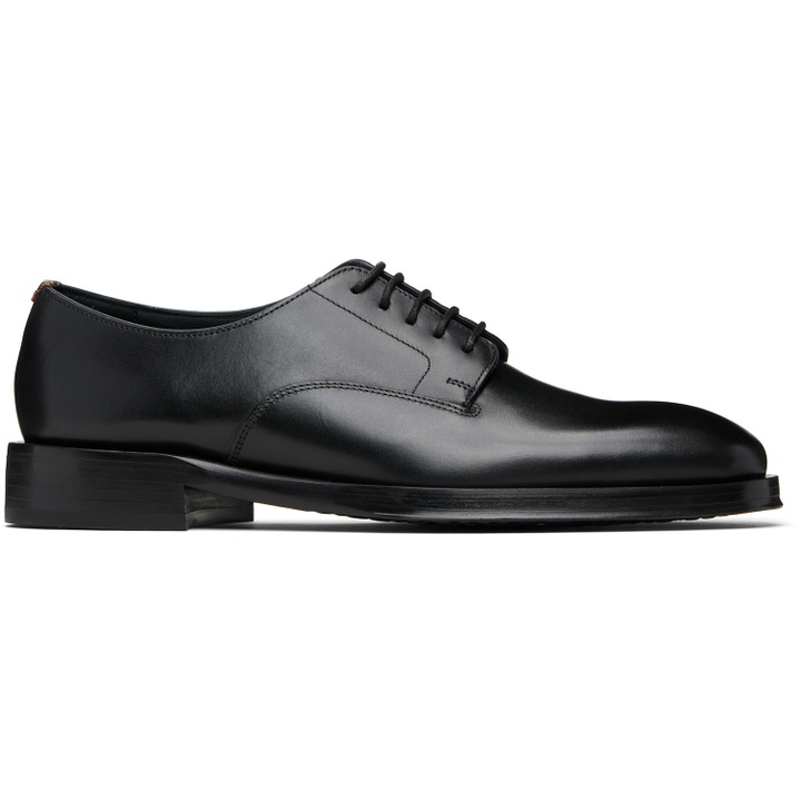 Photo: Paul Smith Black Jason Derbys
